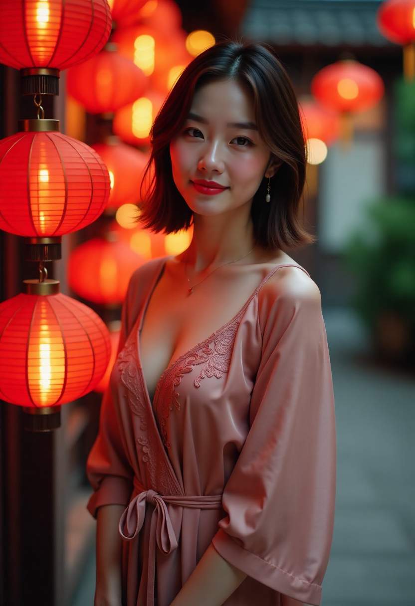 队员在营地中交流