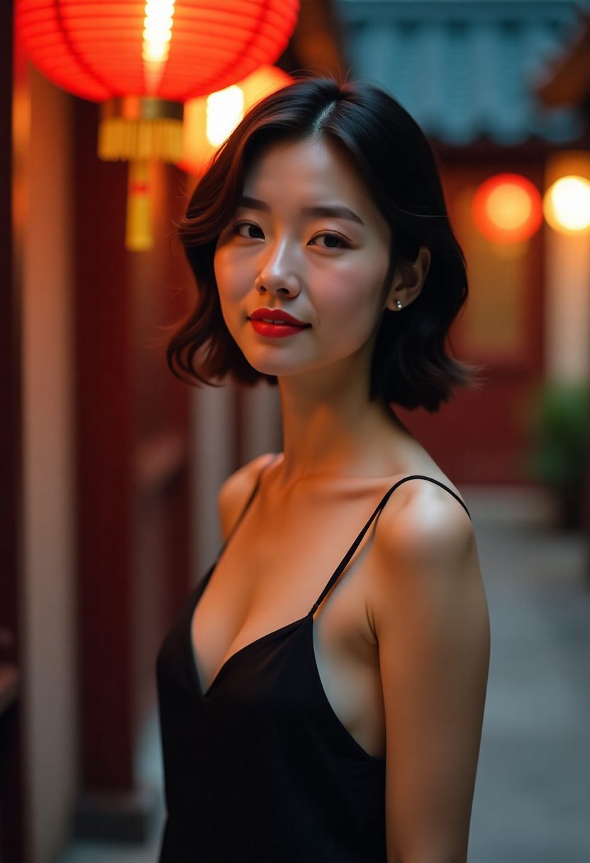 山林训练场上的特战队员